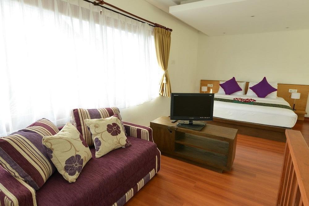 Kakiang Bungalow Ubud Eksteriør bilde
