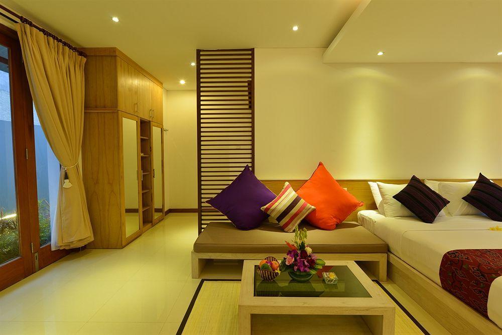 Kakiang Bungalow Ubud Eksteriør bilde