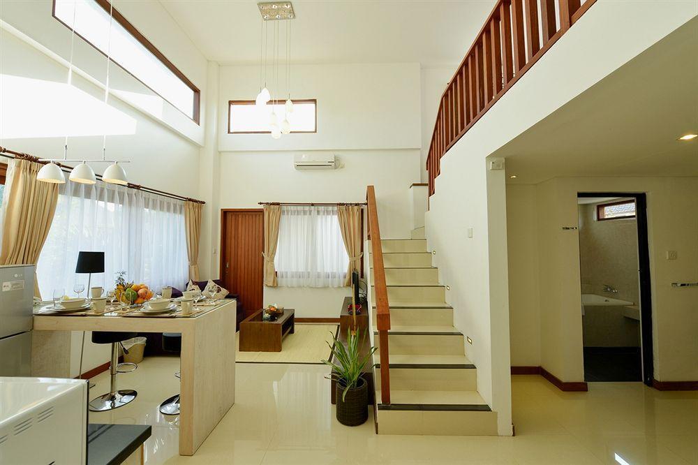 Kakiang Bungalow Ubud Eksteriør bilde