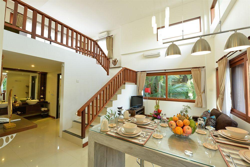 Kakiang Bungalow Ubud Eksteriør bilde