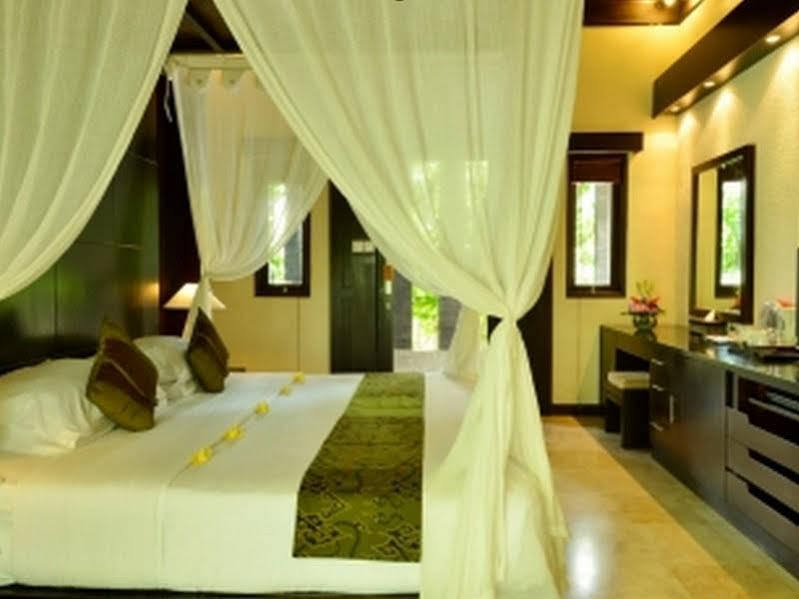 Kakiang Bungalow Ubud Eksteriør bilde