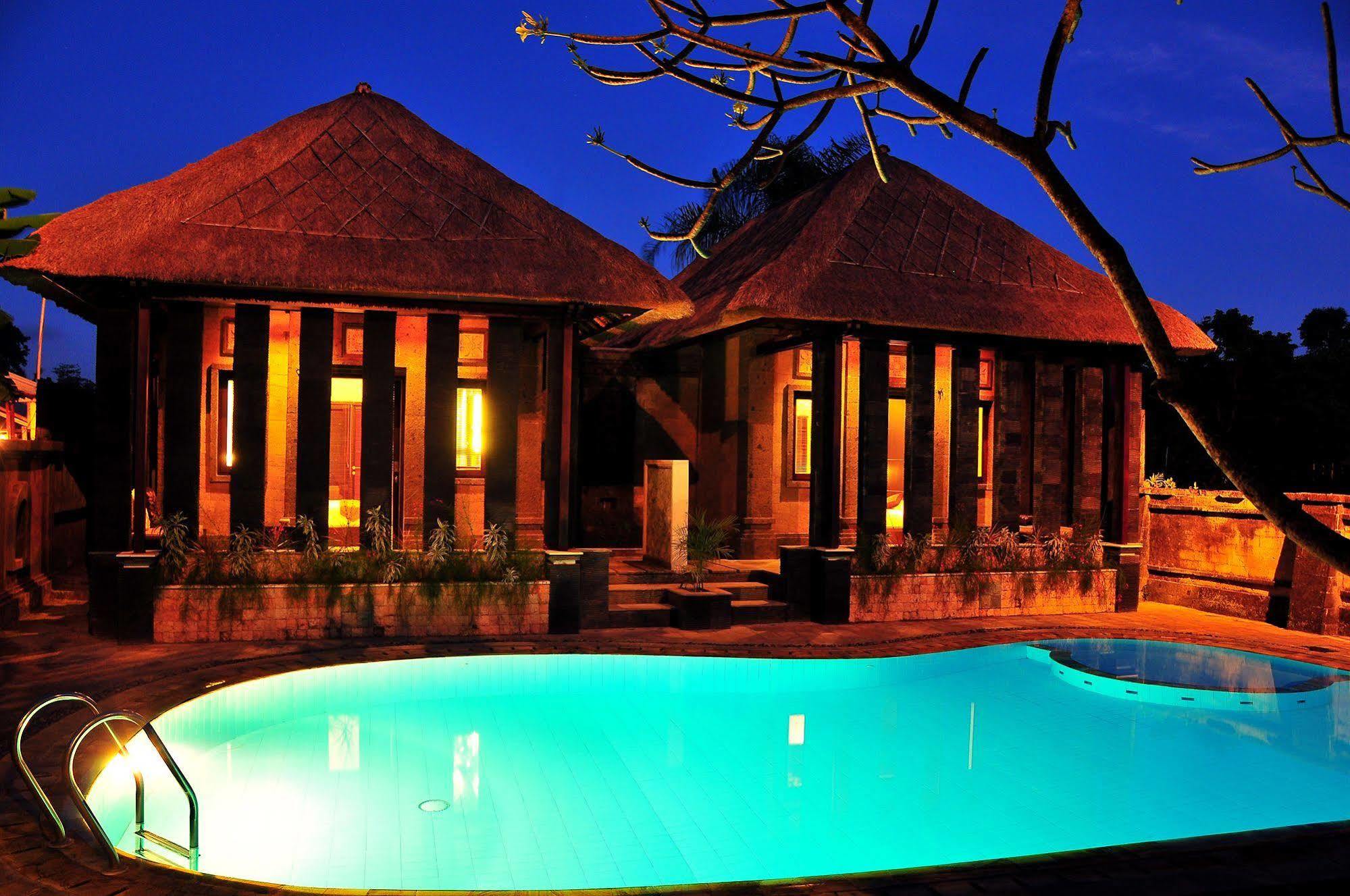 Kakiang Bungalow Ubud Eksteriør bilde